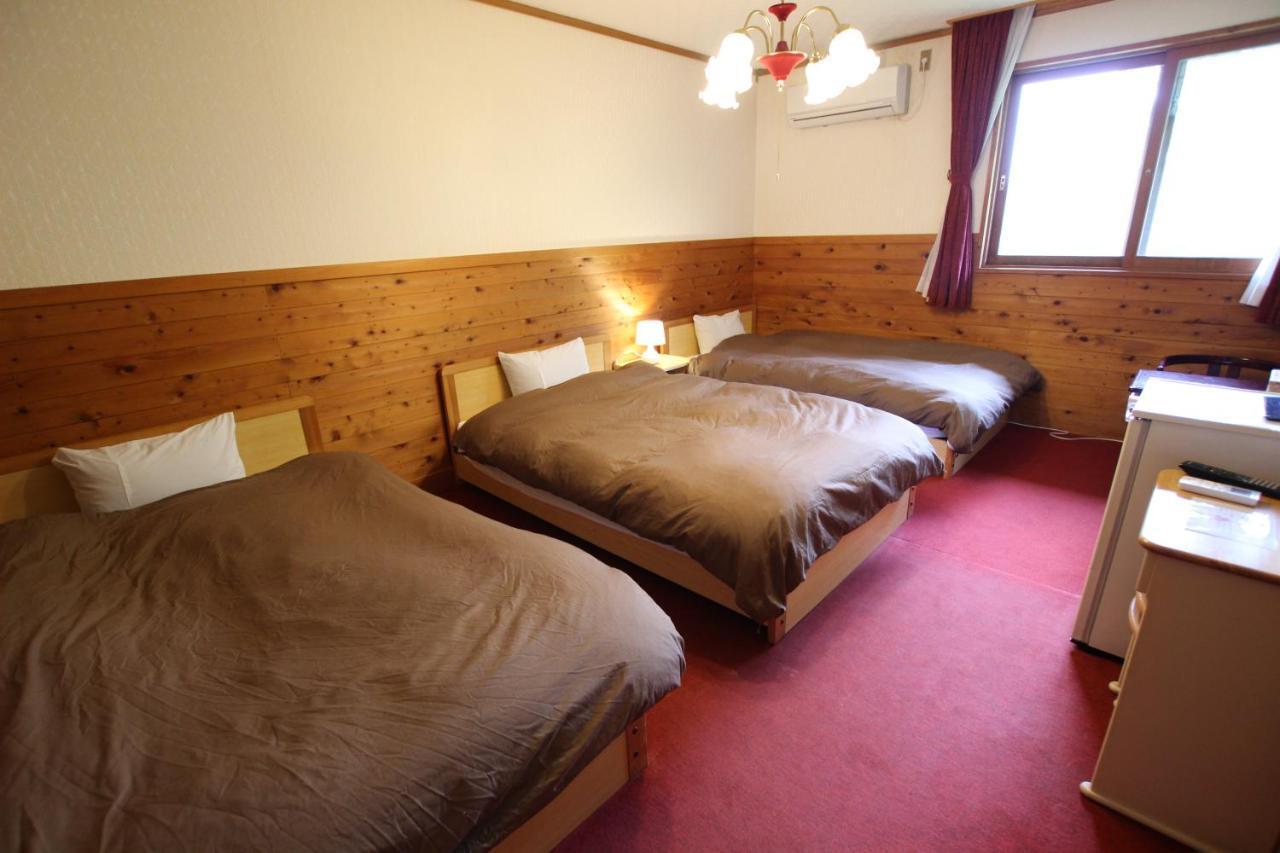 Pension Hokutosei Tsuwano Екстер'єр фото