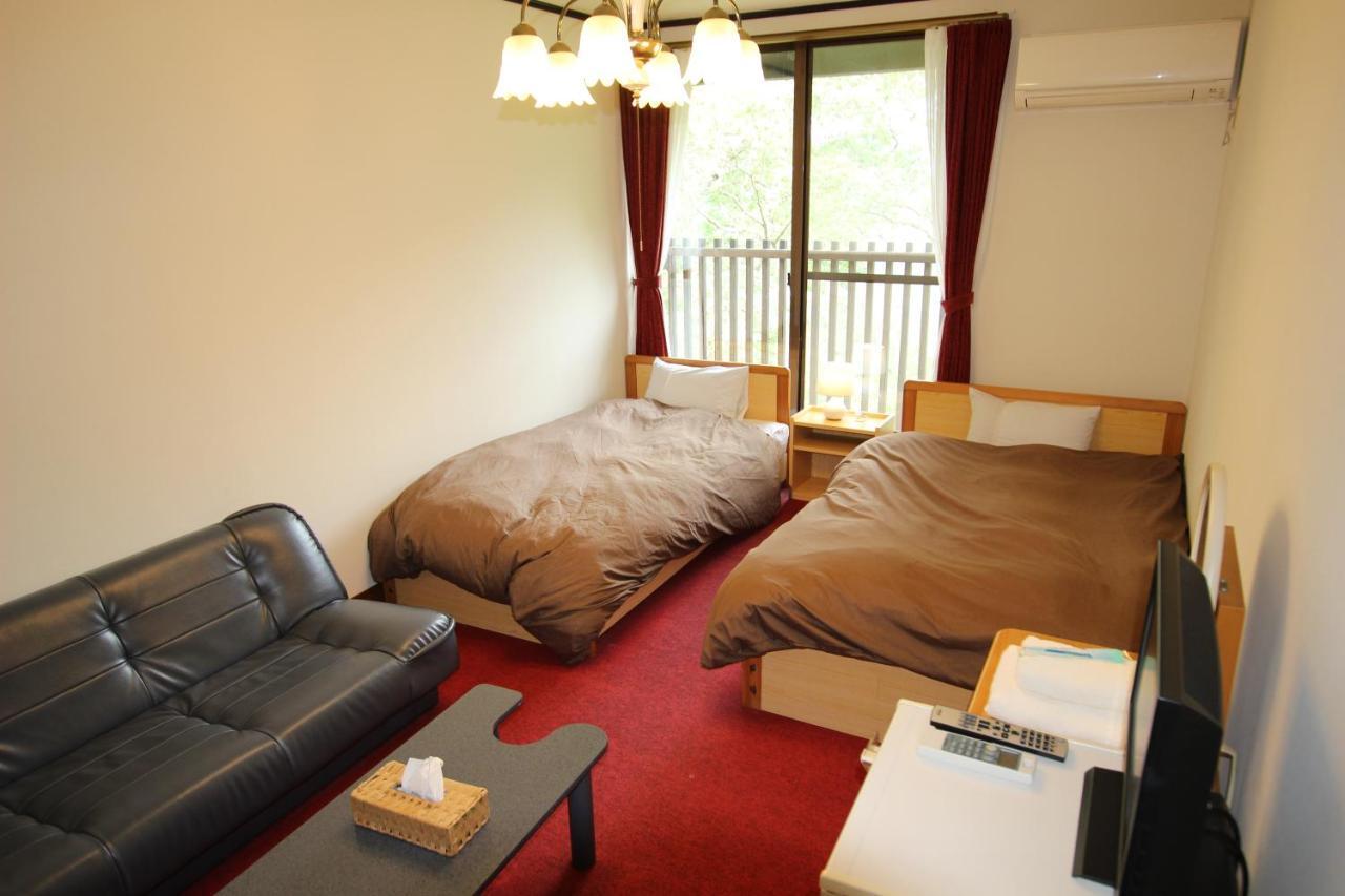 Pension Hokutosei Tsuwano Екстер'єр фото
