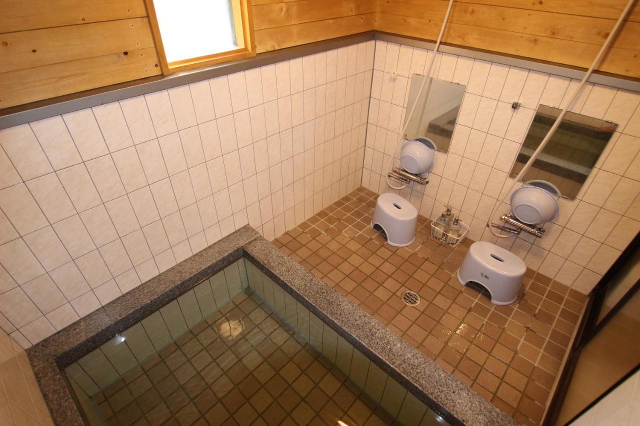 Pension Hokutosei Tsuwano Екстер'єр фото