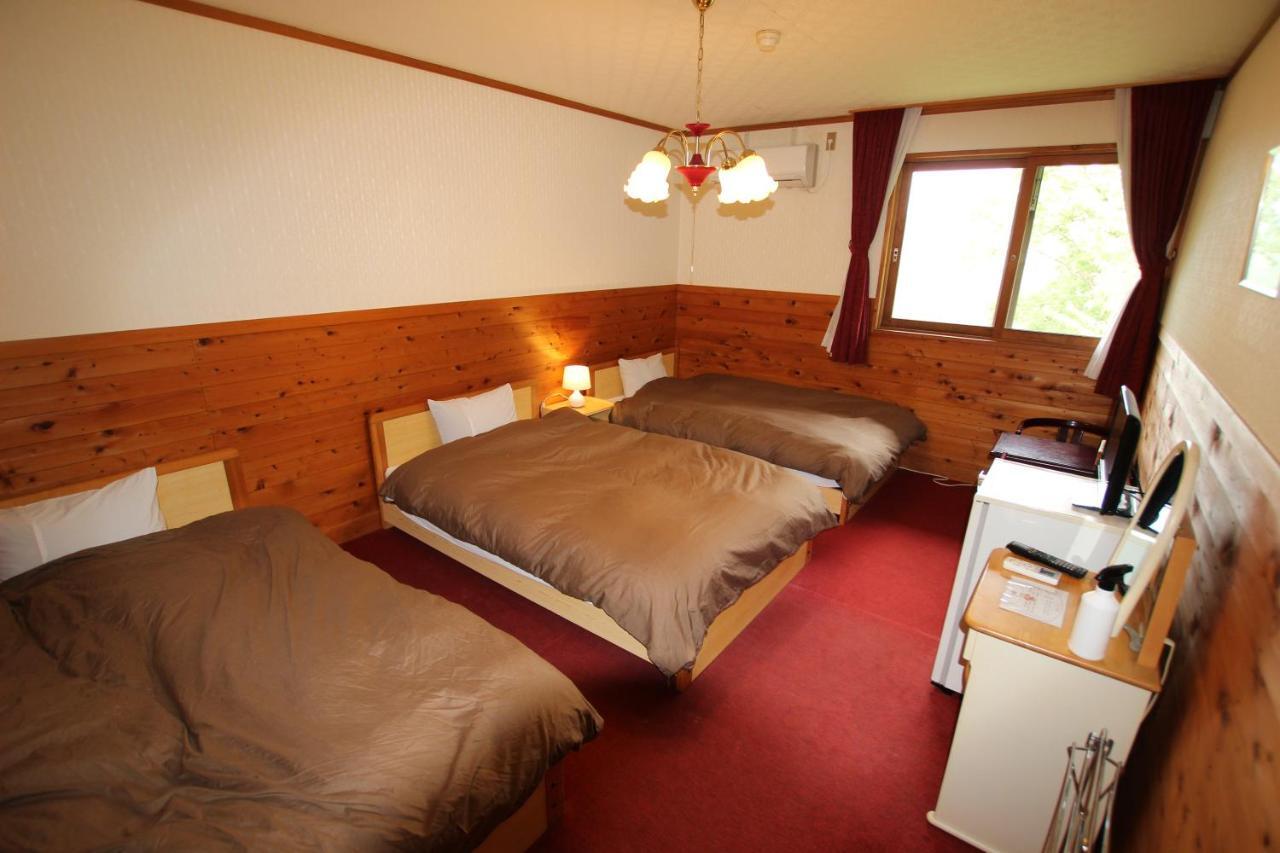 Pension Hokutosei Tsuwano Екстер'єр фото