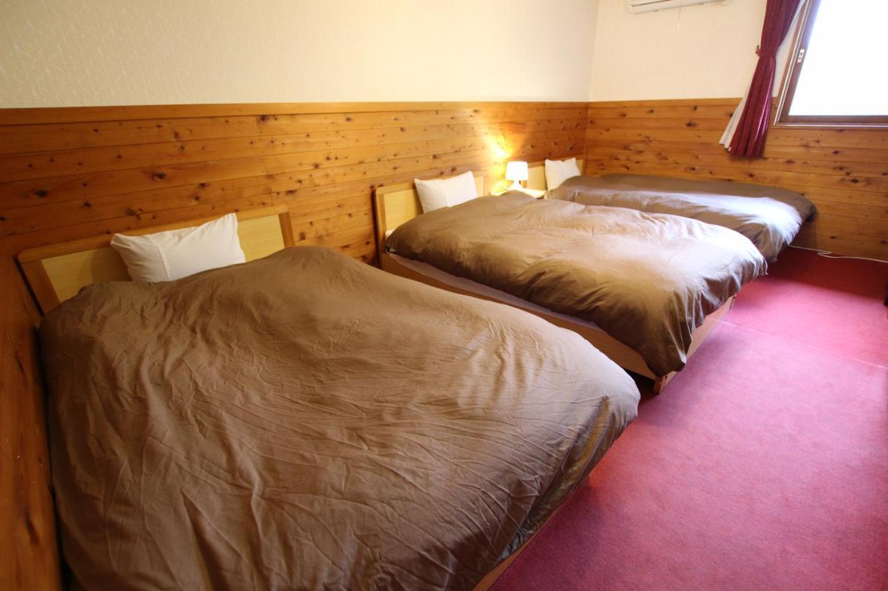 Pension Hokutosei Tsuwano Екстер'єр фото