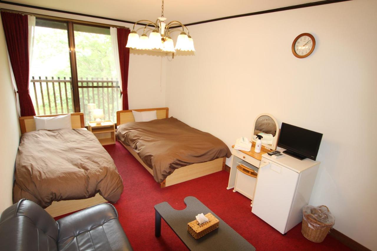 Pension Hokutosei Tsuwano Екстер'єр фото