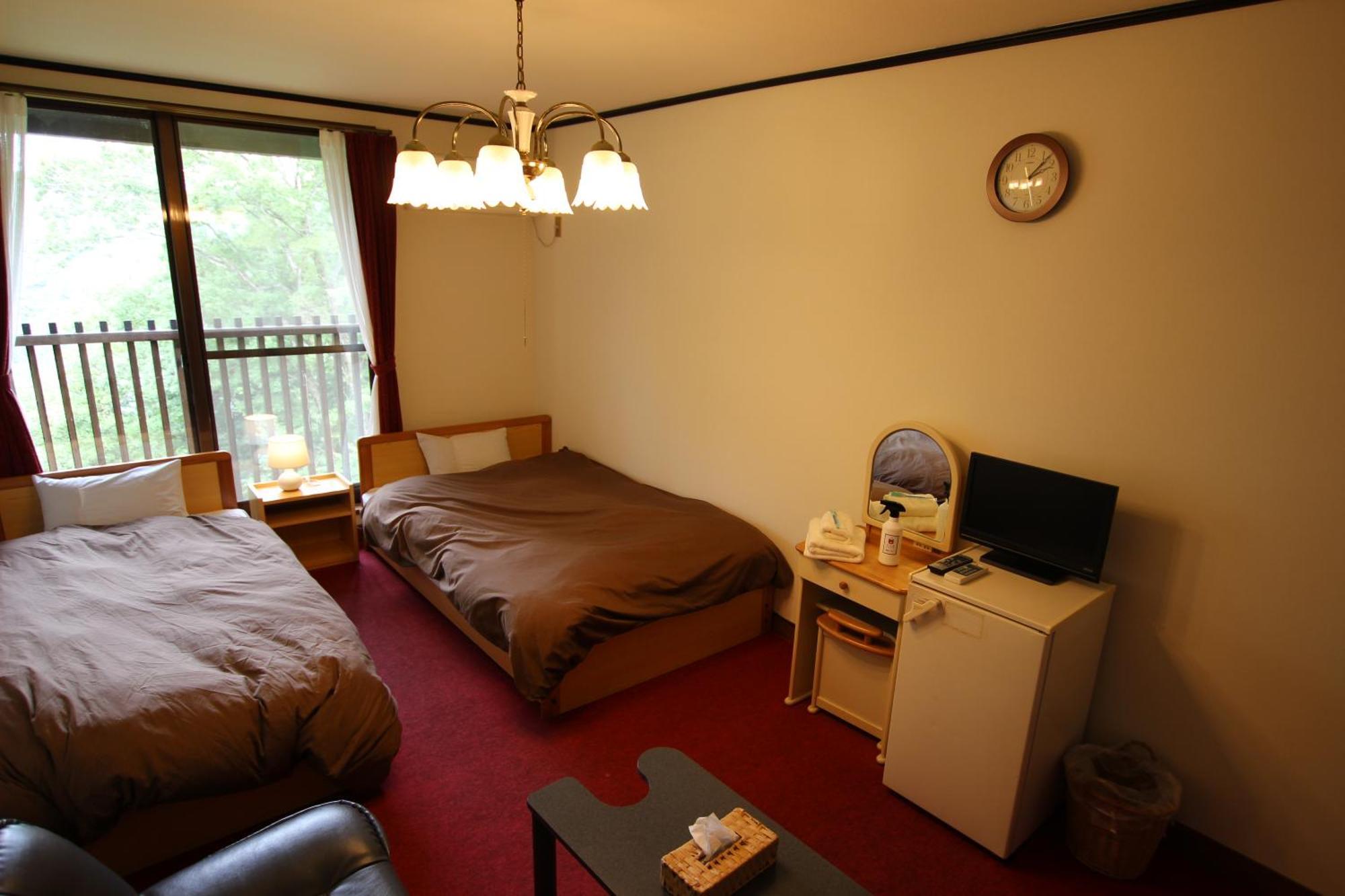 Pension Hokutosei Tsuwano Екстер'єр фото