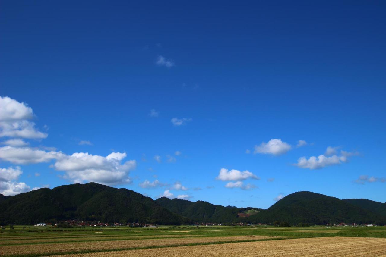 Pension Hokutosei Tsuwano Екстер'єр фото