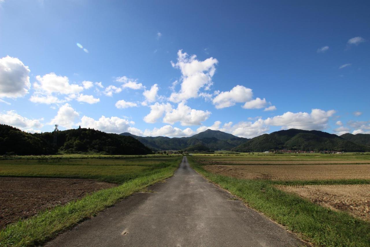 Pension Hokutosei Tsuwano Екстер'єр фото